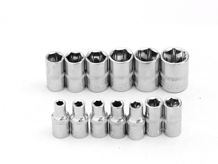 46 Socket Wrench Tools 5