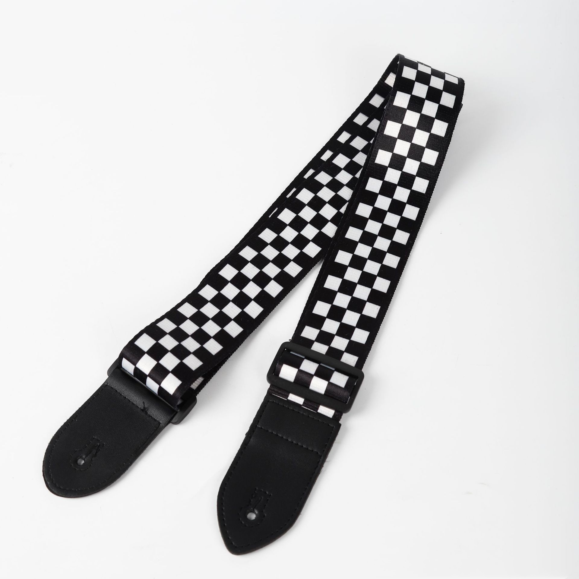 Title 1, 4138-inch Folk Guitar Strap Thermal Transfer Po...