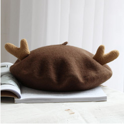 Antlers Brown