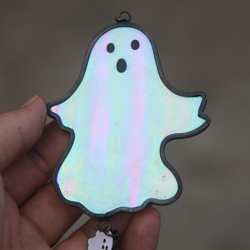 Title 5, Ghost Ornament Accessories Halloween Decoration...