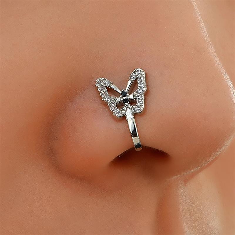… European And American Non-Hole Nose Clip