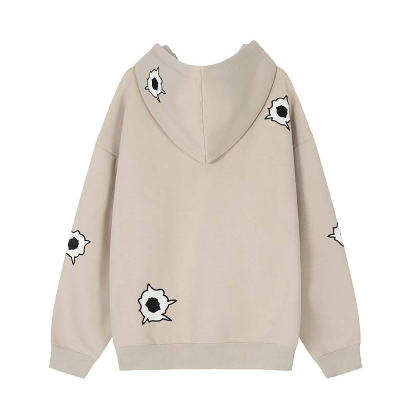 The Same Tide Brand Loose Hip-hop Casual Tops