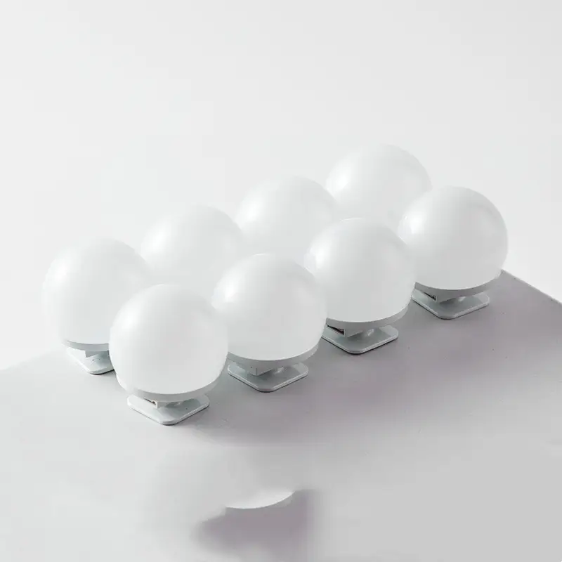 Led Vanity Mirror Bulb Hollywood Mirror Front Light