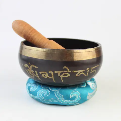 Buddha Yinbo Nibo Singing Bowl Yoga Meditation Chanting Sound
