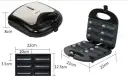 Home Hot Dog Roast Sausage Frying Machine Kitchen Gadgets view 5