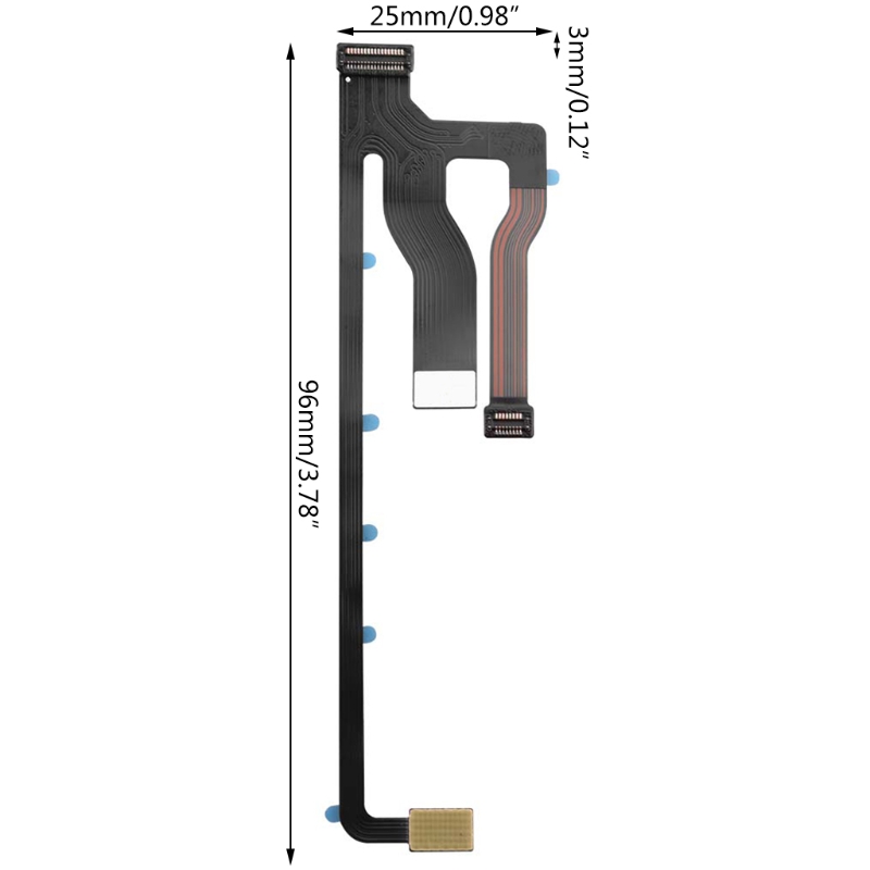 Câble flexible de signal de réparation pour nacelle MINI – câble de réparation