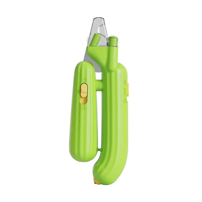 Cactus Shaped Multifunctional Pet Nail Clipper