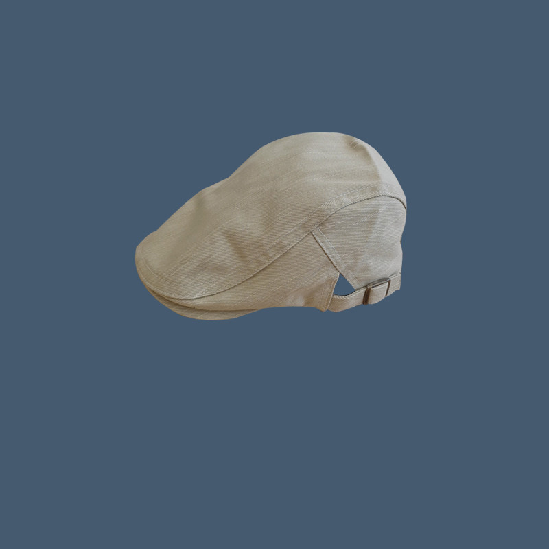 Forward hat dark beige