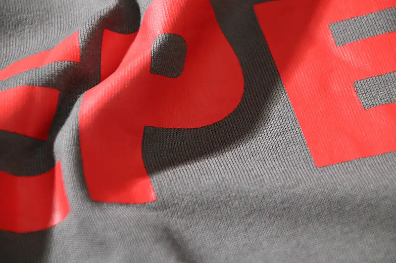 New Lightning Letter Printed Short Sleeves