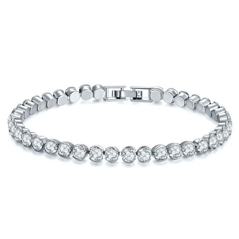 Title 8, Pulseira de cristal com personalidade fashion e...