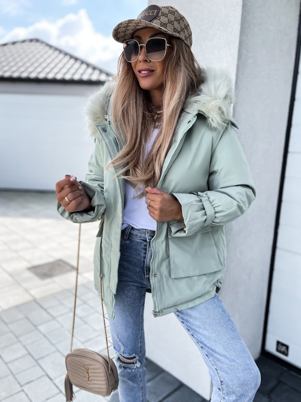 New Autumn And Winter Plus Velvet Thick Short