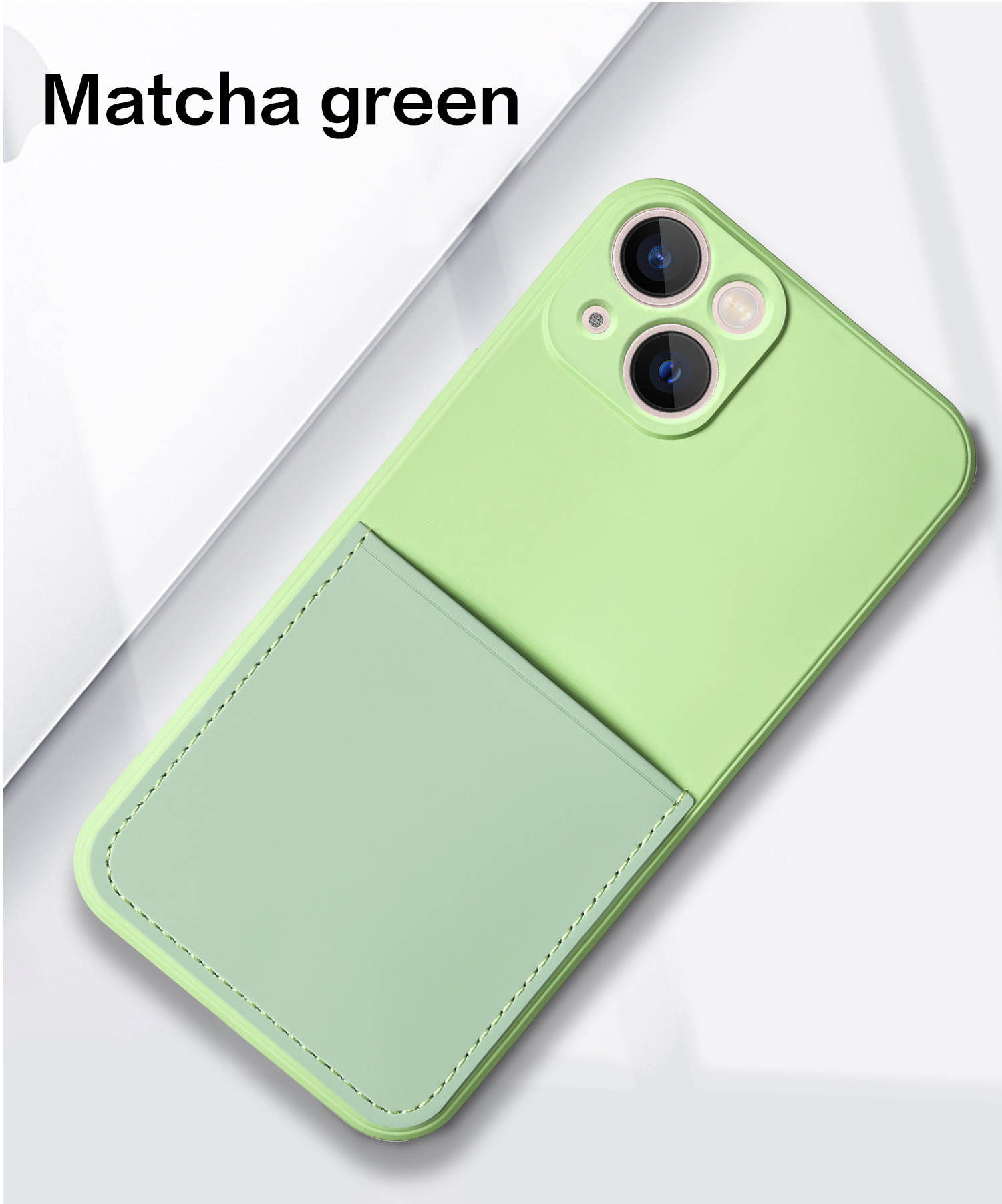 Matcha green