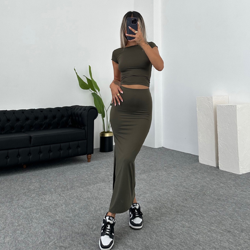 Army green