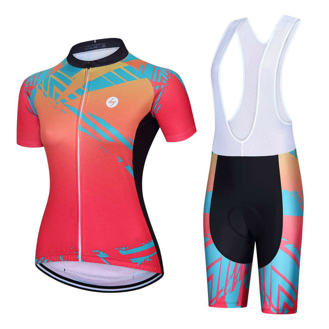 Women's Summer Quick-drying Cycling Clothing