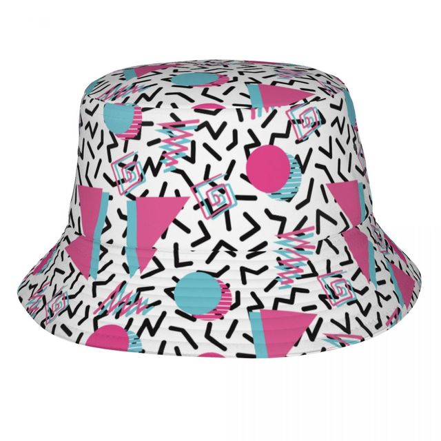 Bucket Hat Psychedelic Magic Mushrooms Fisherman Reflect - Picture 60 of 60