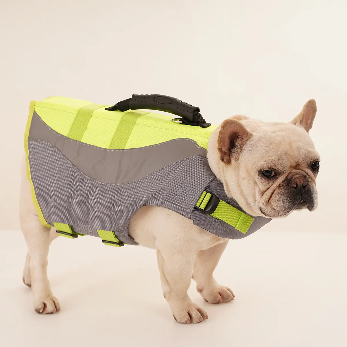 New Reflective Pet Dog Swimsuit Life Jacket