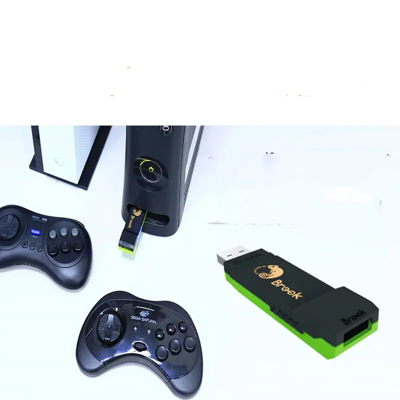 Brook Adapter Wingman XB Ps3 Ps4