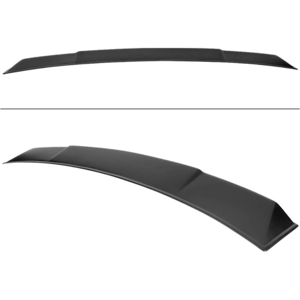 For 320 330 M340 XDrive 3 Style Rear Roof Spoiler Wing Lip-PP — foto 3