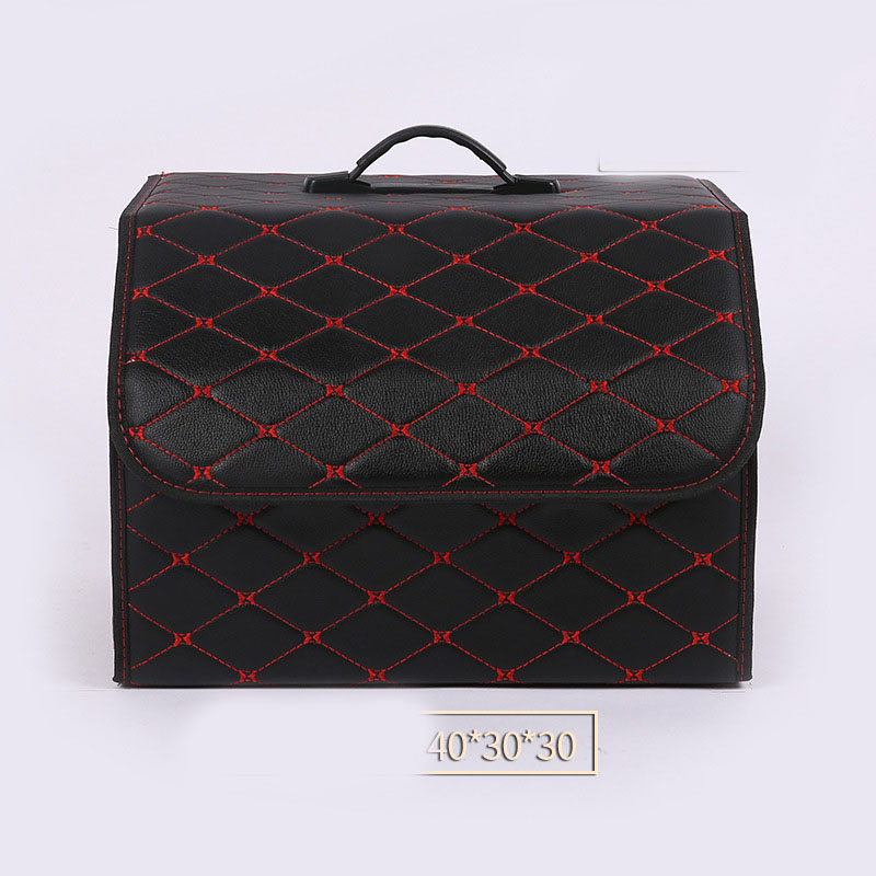 Foldable Car Trunk Storage Box, picture 10 of 12
