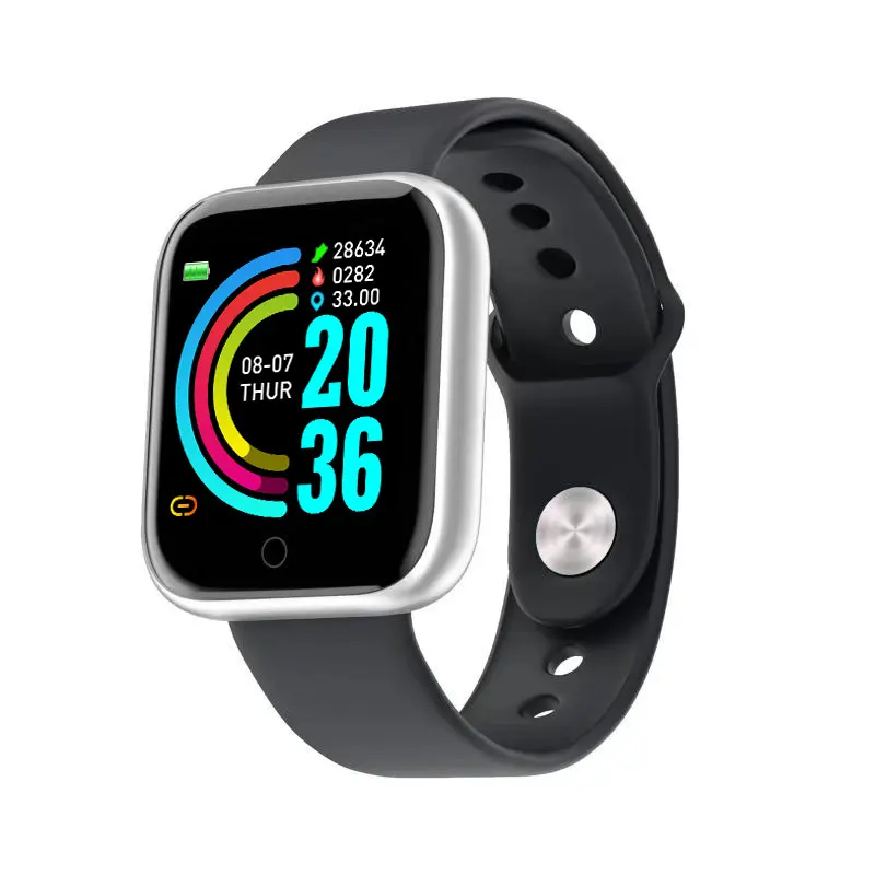 D20 Smart Health Bracelet Y68 Sports