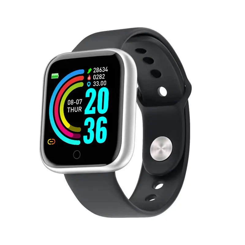 D20 Smart Health Bracelet Y68 Sports