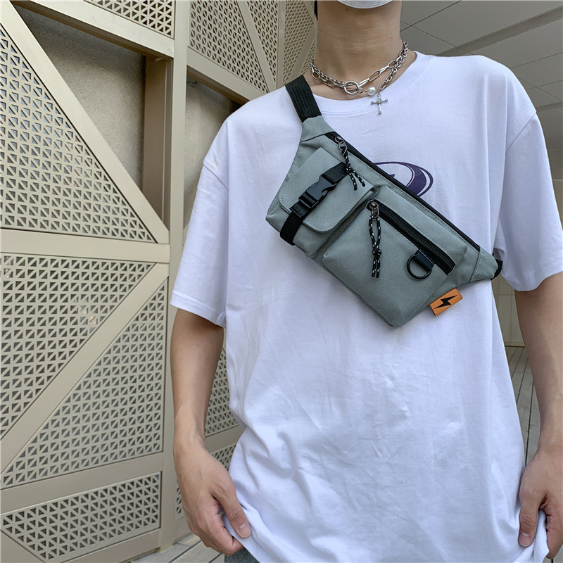 Sports Student Shoulder Bag Leisure