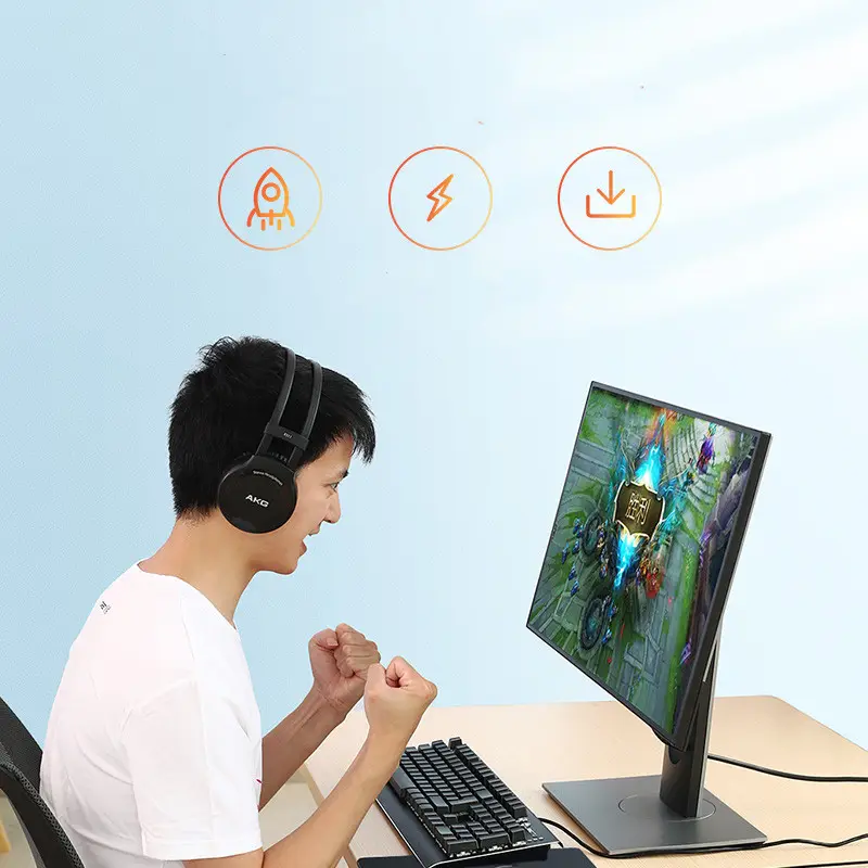 Home High-speed Network Broadband Computer Router Portable