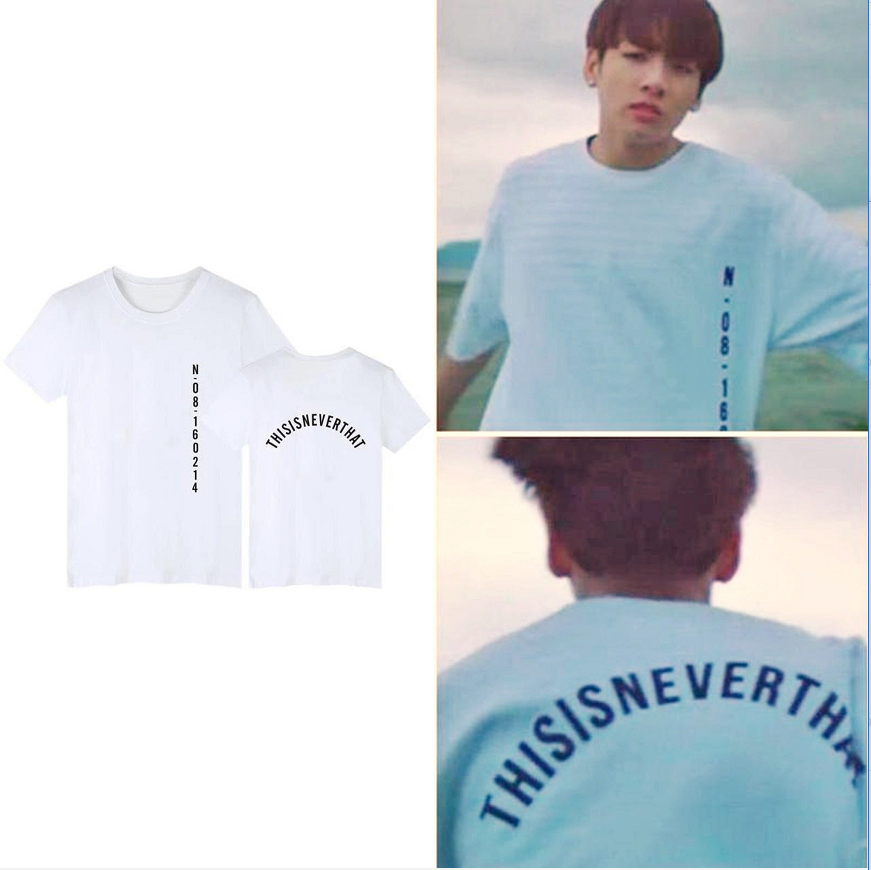 Short-sleeved T-shirt Men's And Women's Cotton Printed Bottoming Shirt