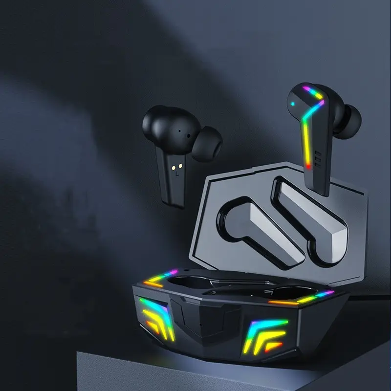 Small Bluetooth Headset Low Latency Sports TWS Gaming