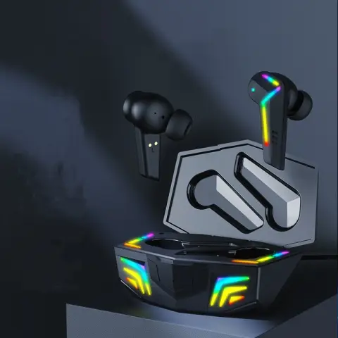 Small Bluetooth Headset Low Latency Sports TWS Gaming