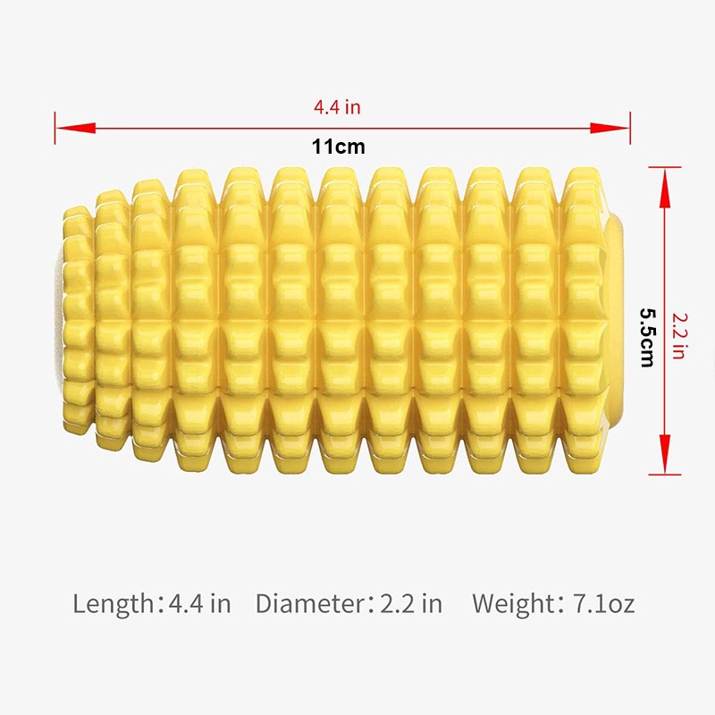 Dog Toys, Dog Toys Suitable For Strong Chewing, Durable And Chewy Squeaking Interactive Dog Toys, Small, Medium And Large Dog And Puppy Teeth Chewing Corn Cob Toys