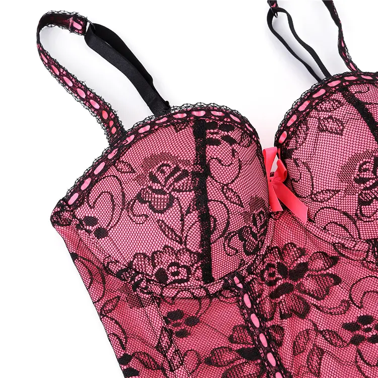Breathable Shapewear Shoulder Straps Garter