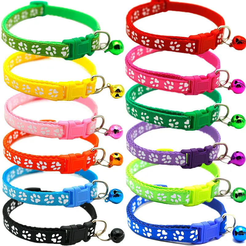 Bells Cat Collars Dog Dog Newborn Pet Recognition Circles
