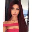Black To Burgundy