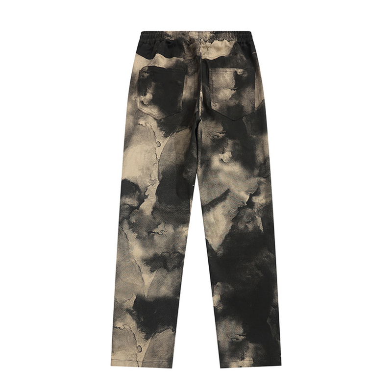 Title 2, Casual losse hiphop-vibe trend-casual broek voo...