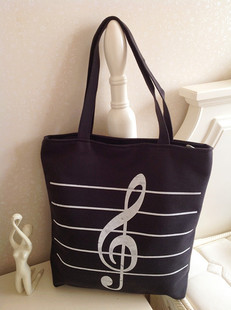 Fashion Casual Single-shoulder Canvas Women's Bag
