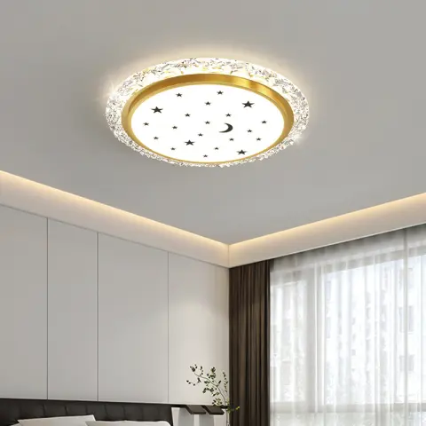 Home Creative Warm and Romantic Bedroom Lamp