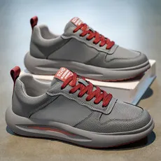 Men's 2026 Summer New Mesh Sneakers, Breathable