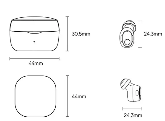 Noise Reduction Wireless New Bluetooth Headset