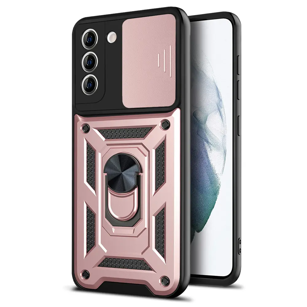 Sergeant Push Window Bracket Ring Phone Case