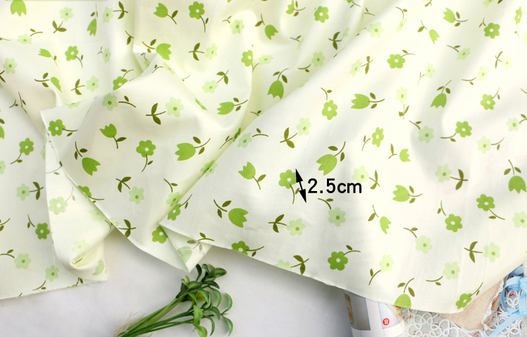 Title 6, Shredded Cotton Fabric Baby Clothes DIY Soft, b...