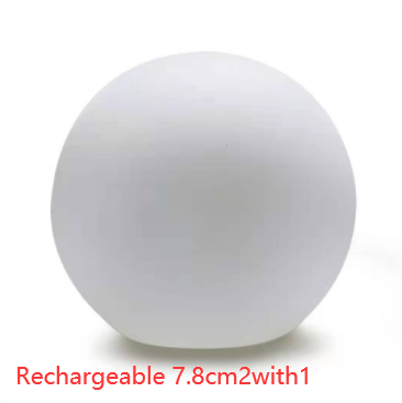 Rechargeable 7.8cm 2with1