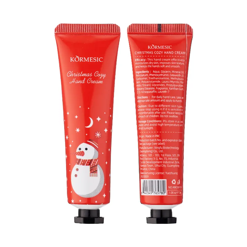 KORMESIC Christmas Cosy Hand Cream