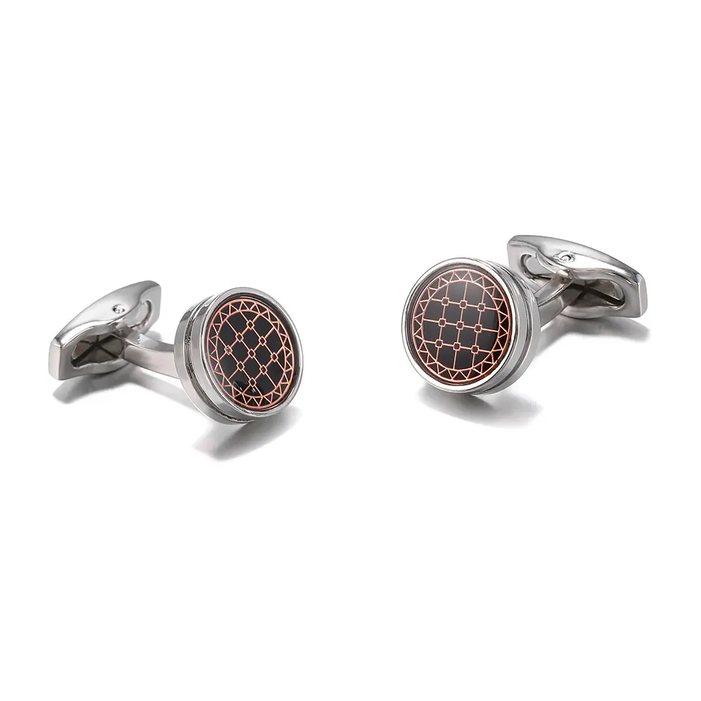 New Style Cuff Nails Fashion French Shirt Cufflinks High