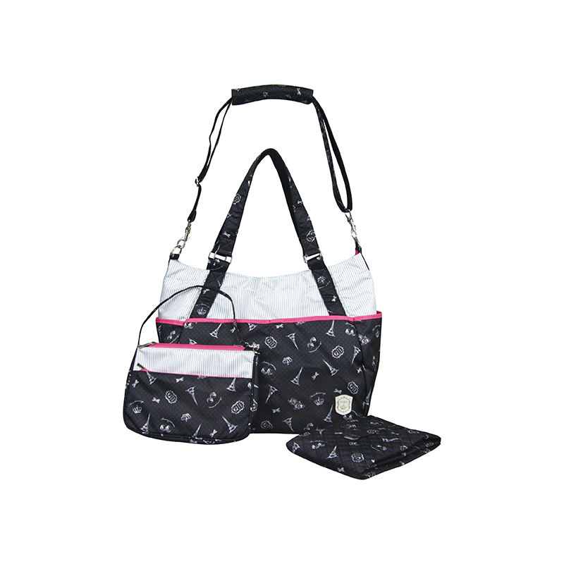 Mummy Handbag Set Maternity Baby Nappy Diaper
