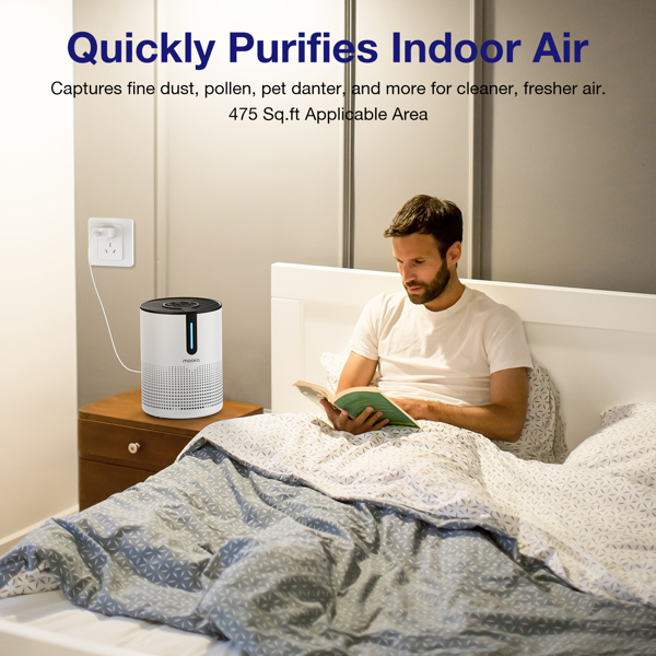 Amazon et TEMU interdits, pas de commandes le week-end. MOOKA – purificateur d'air – Image 9