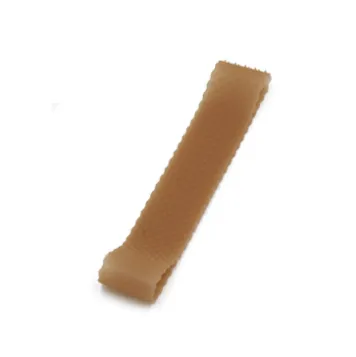 Non Slip Antiperspirant Silicone Sports Headband Brown - Shop at LoveMi