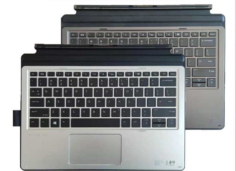 Elite X2 1012 G1 1012 G2 Pro X2 612 G2 Tablet Base Keyboard — foto 4