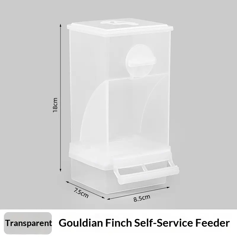 Automatic Bird Feeder