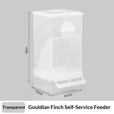 Automatic Bird Feeder
